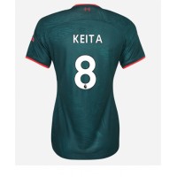 Dres Liverpool Naby Keita #8 Rezervni za Žensko 2022-23 Kratak Rukav